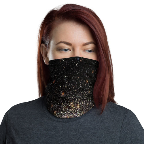 Night Sky Neck Gaiter - Starseed Holistic Healing LLC