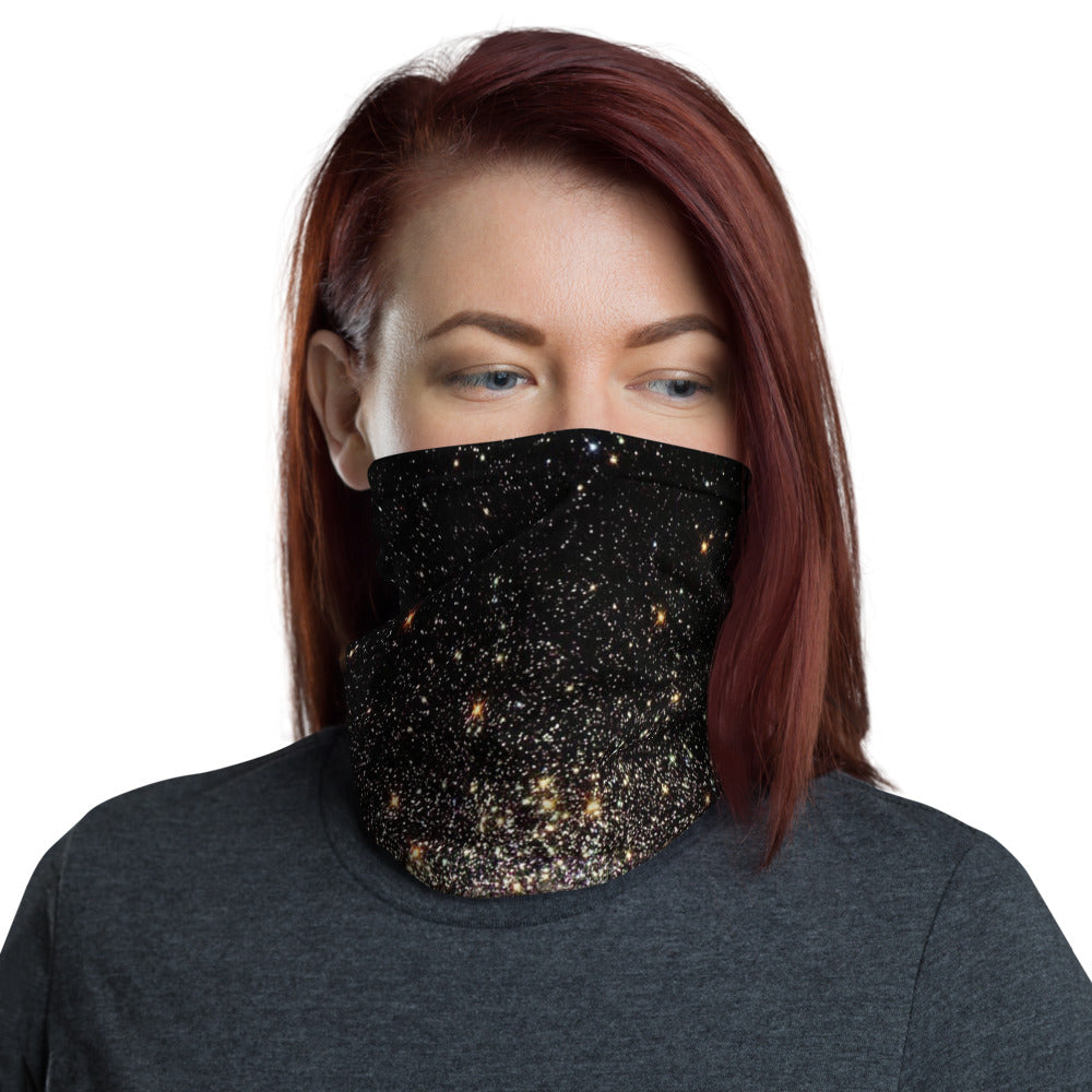 Night Sky Neck Gaiter - Starseed Holistic Healing LLC