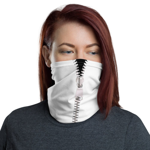 Zip Me Neck Gaiter - Starseed Holistic Healing LLC