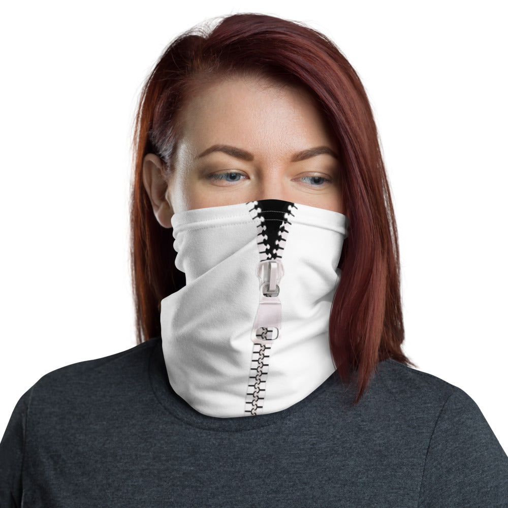 Zip Me Neck Gaiter - Starseed Holistic Healing LLC