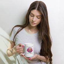 Load image into Gallery viewer, Mostly Peace Mug - Starseed Holistic Healing LLC
